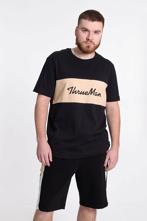 Футболка М124002Па