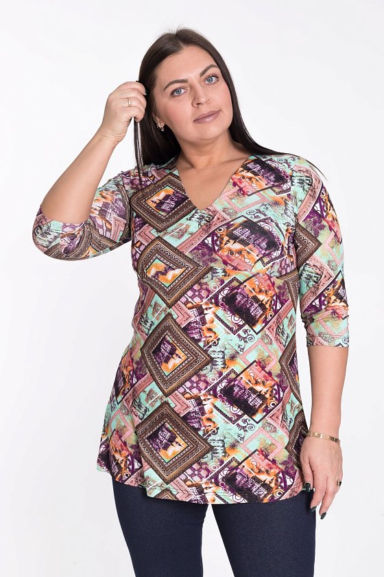 Туника (вискоза) 31811