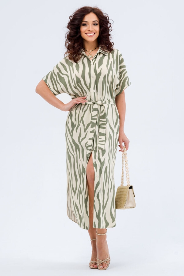 Платье-рубашка Элайза (52)