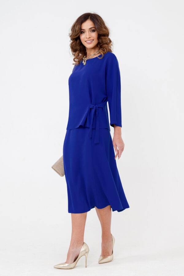 Костюм Ариадна (46-56) бордовый