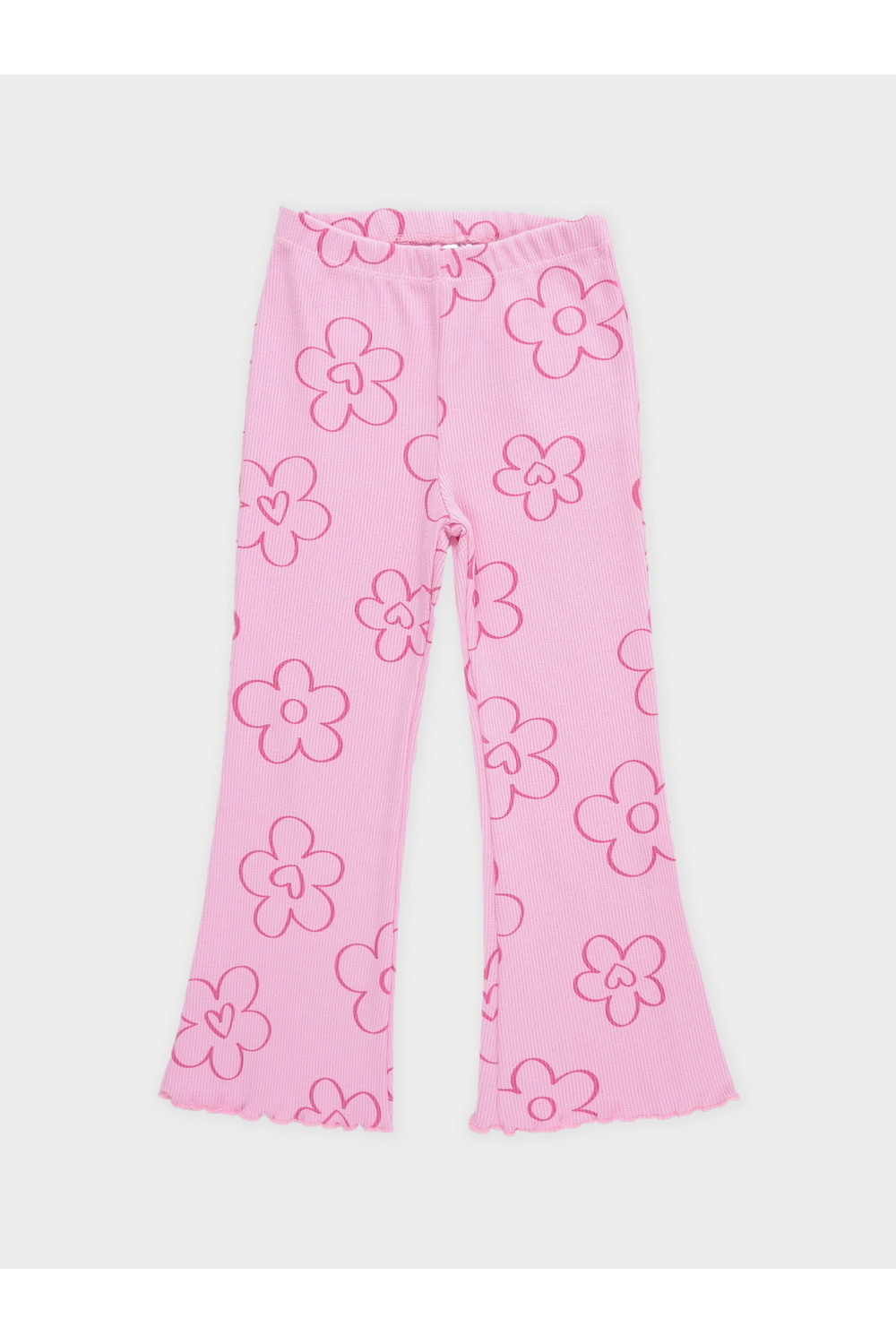 Crоckid Брюки КР 400936 розовый 2710 Н199 к717 Crоckid