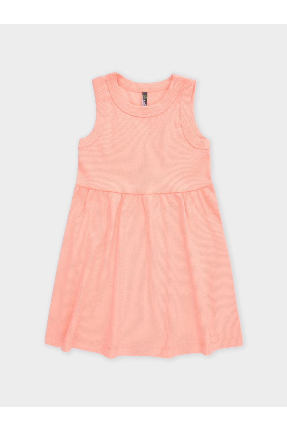 Crоckid Платье КР 5978-1 персиковый 1228 к727 Crоckid