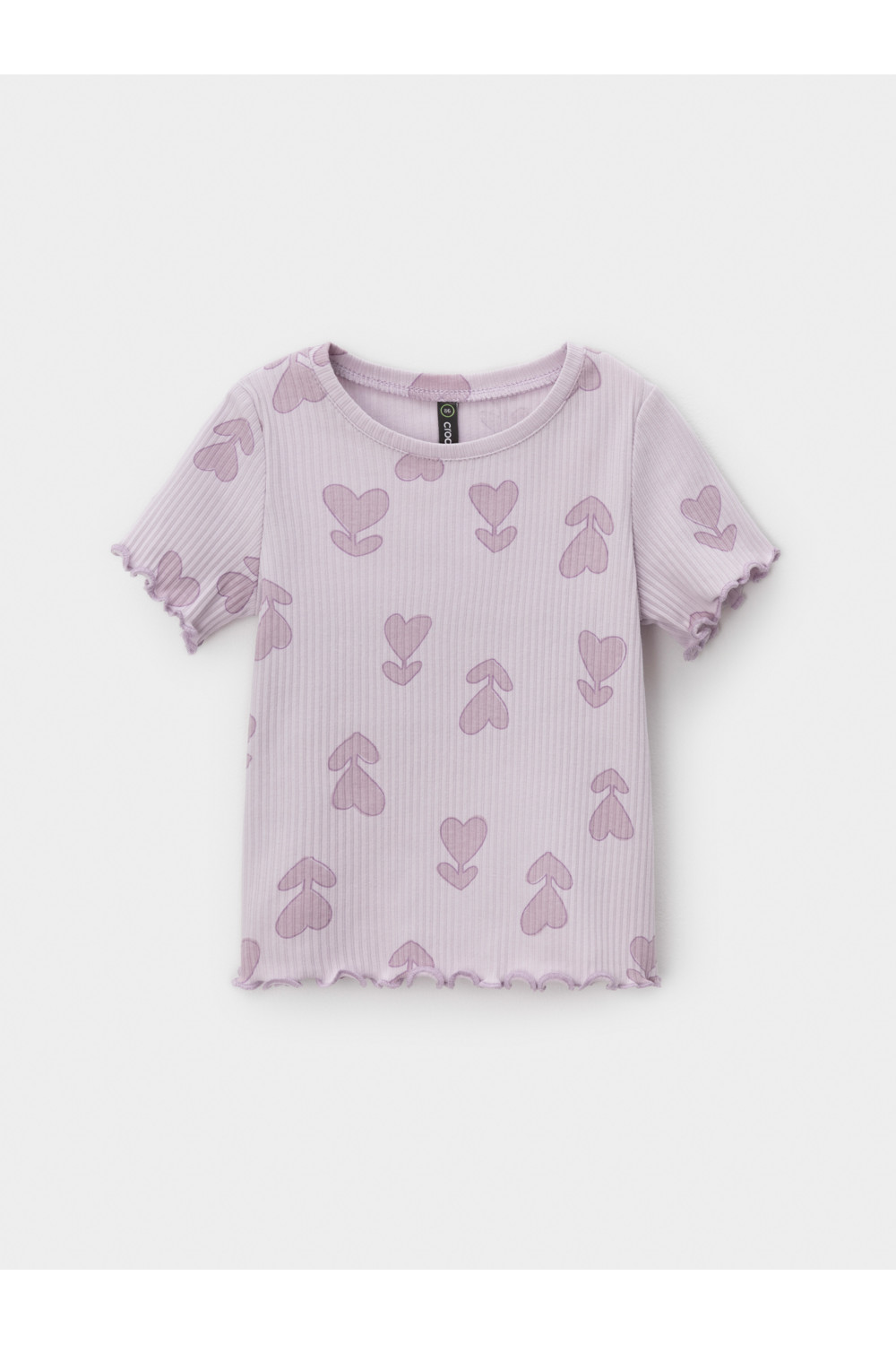 Crоckid Джемпер КР 302814-1 сиреневый 3820 Н197 к687 Crоckid