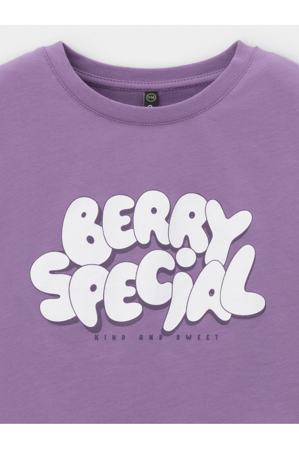 Crоckid Фуфайка КР 302936-1 сиреневый 3725 к679 Crоckid