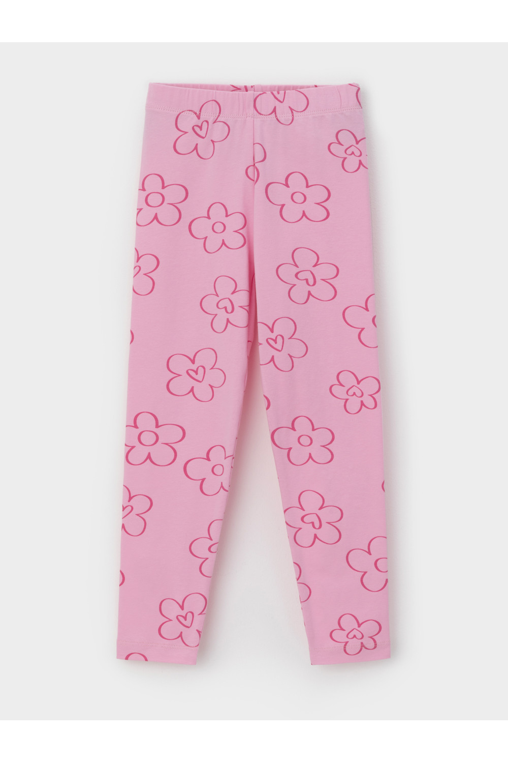 Crоckid Брюки КР 4074 розовый 2710 Н199 к717 Crоckid