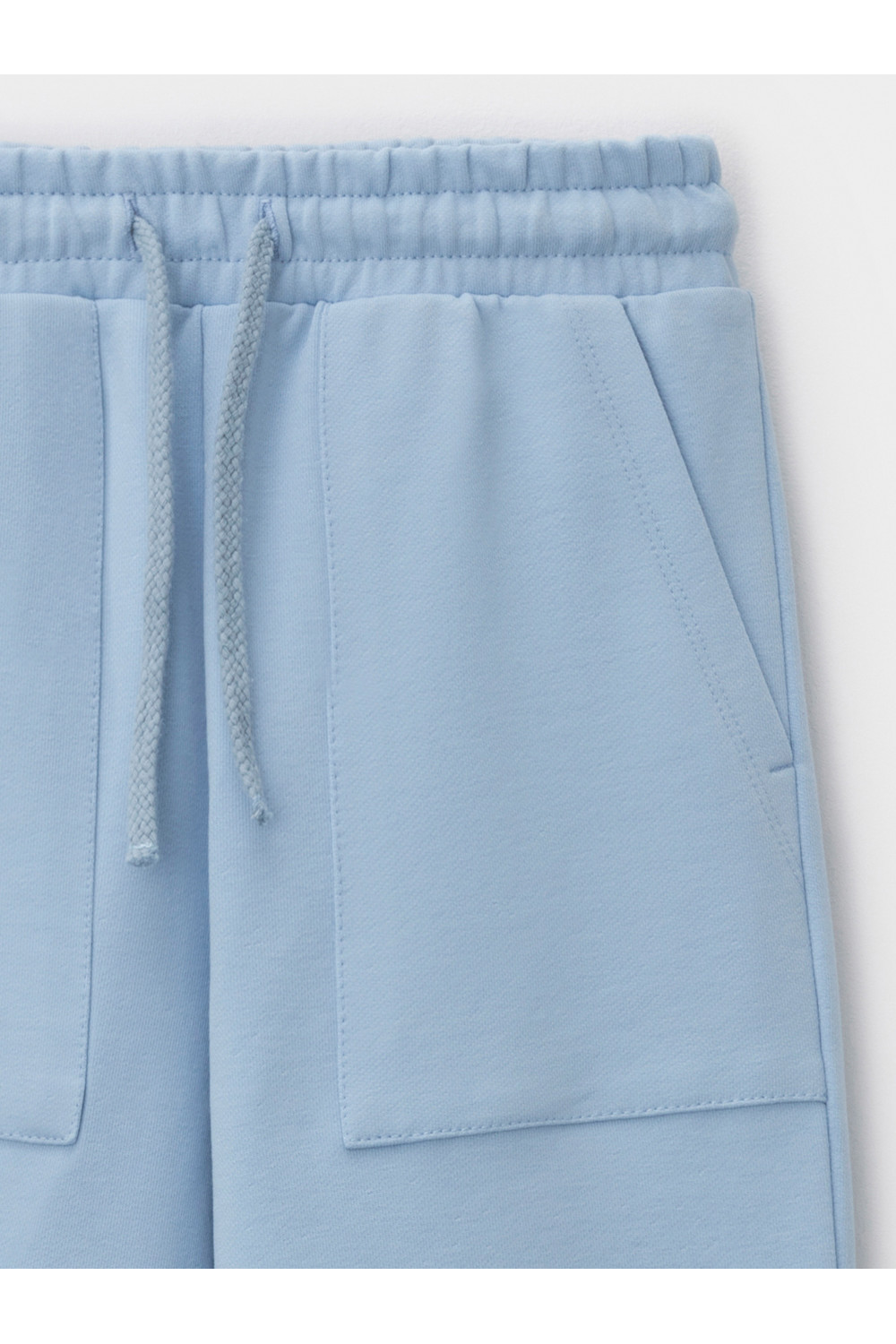 Crоckid Брюки КР 400926-1 голубой 3915 к701 Crоckid