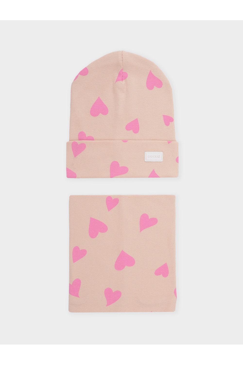 Crоckid Набор К 8171 бежевый 1210 Н191 Crоckid