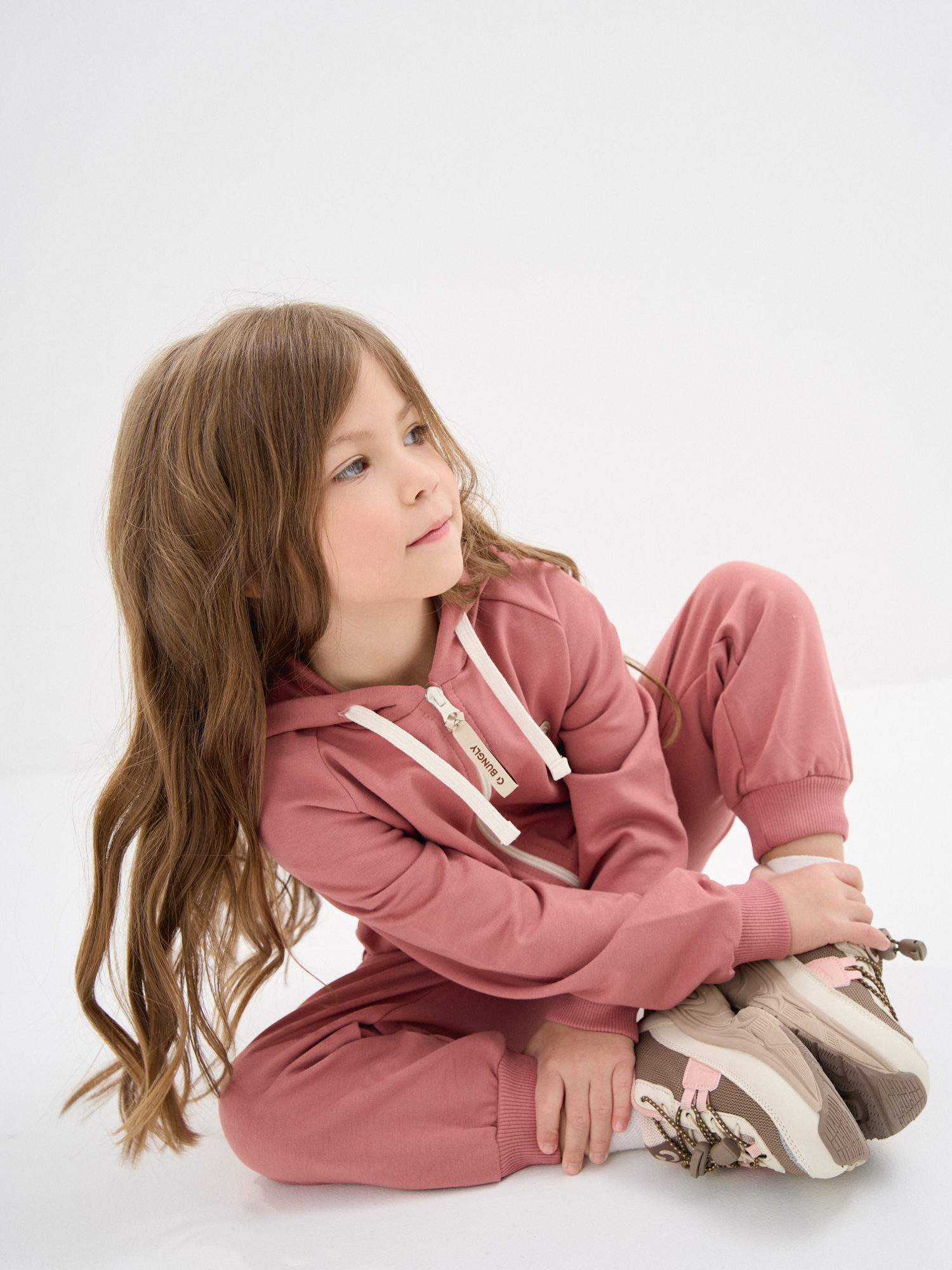 Комбинезон облегченный