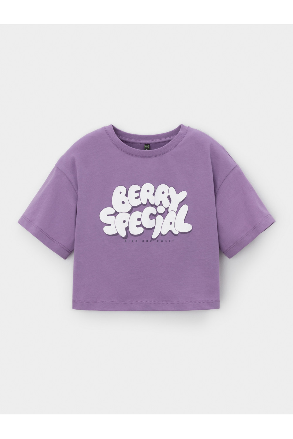 Crоckid Фуфайка КР 302936-1 сиреневый 3725 к679 Crоckid