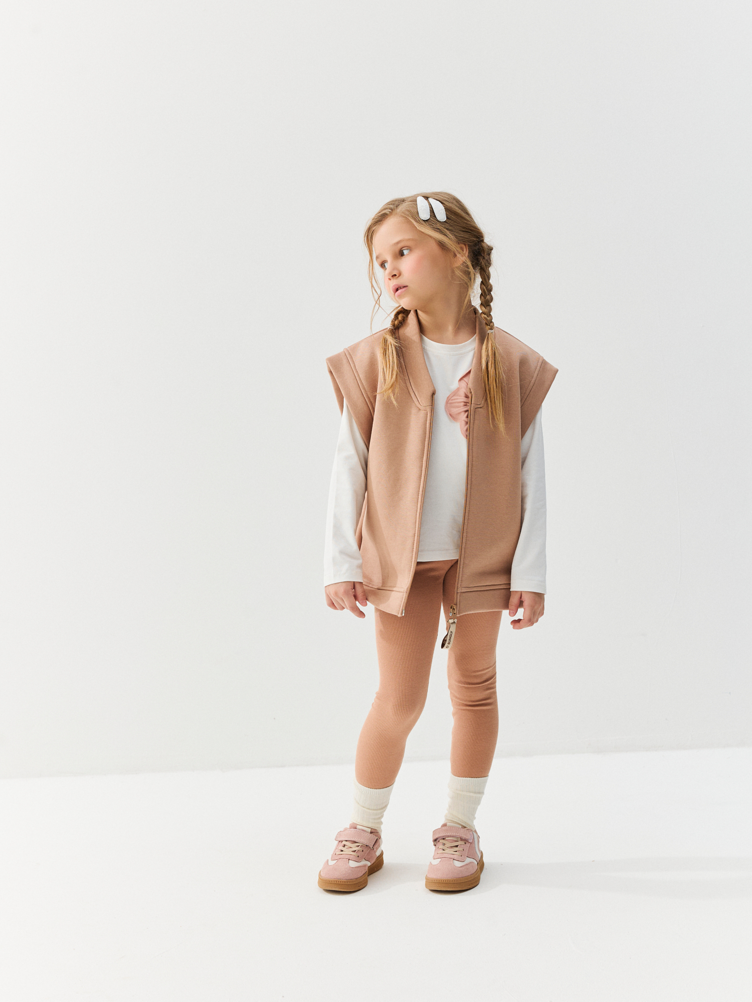 Лосины из кашкорсе