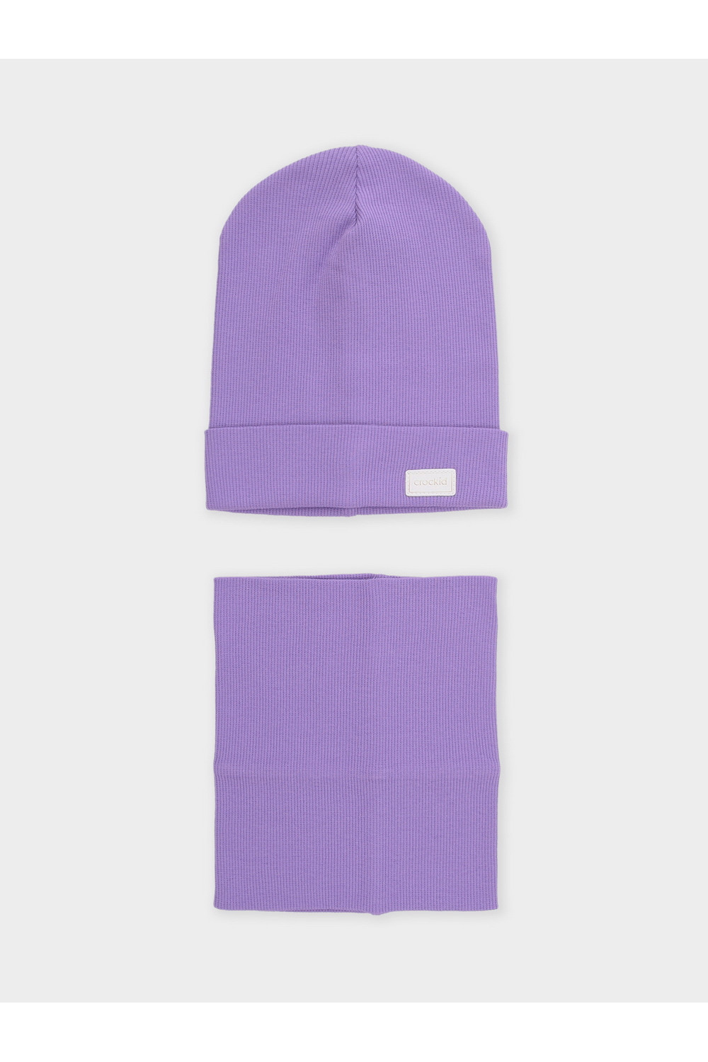 Crоckid Набор К 8149 сиреневый 3725 Crоckid