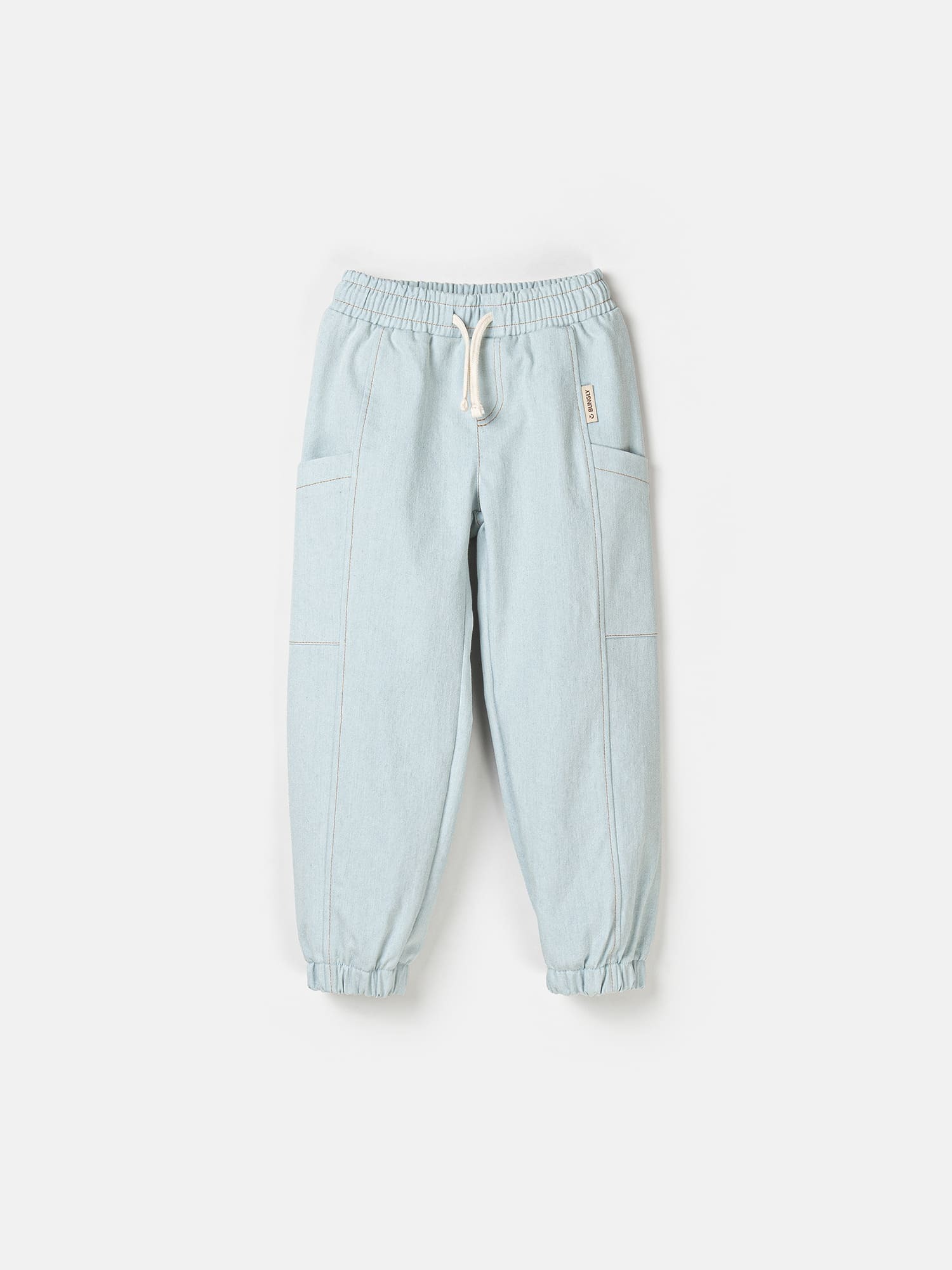 Джинсы карго