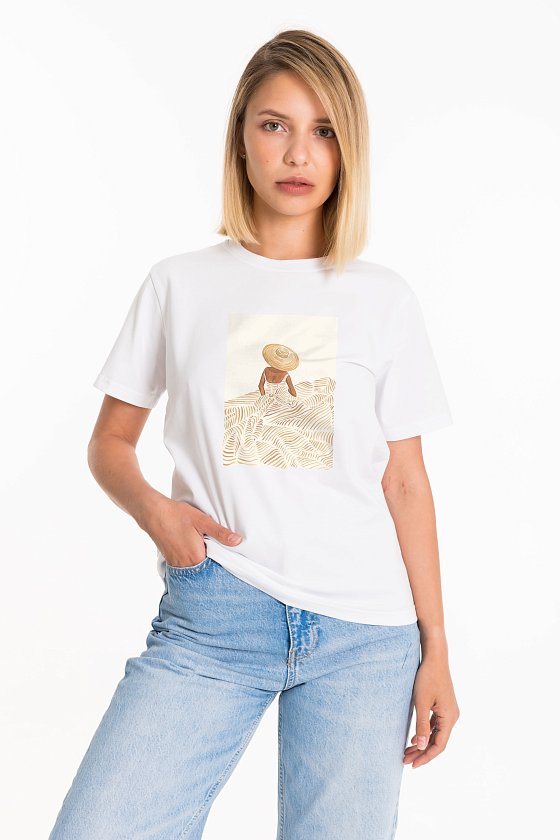 БЫЛО 475р!!! Футболка М325279Па