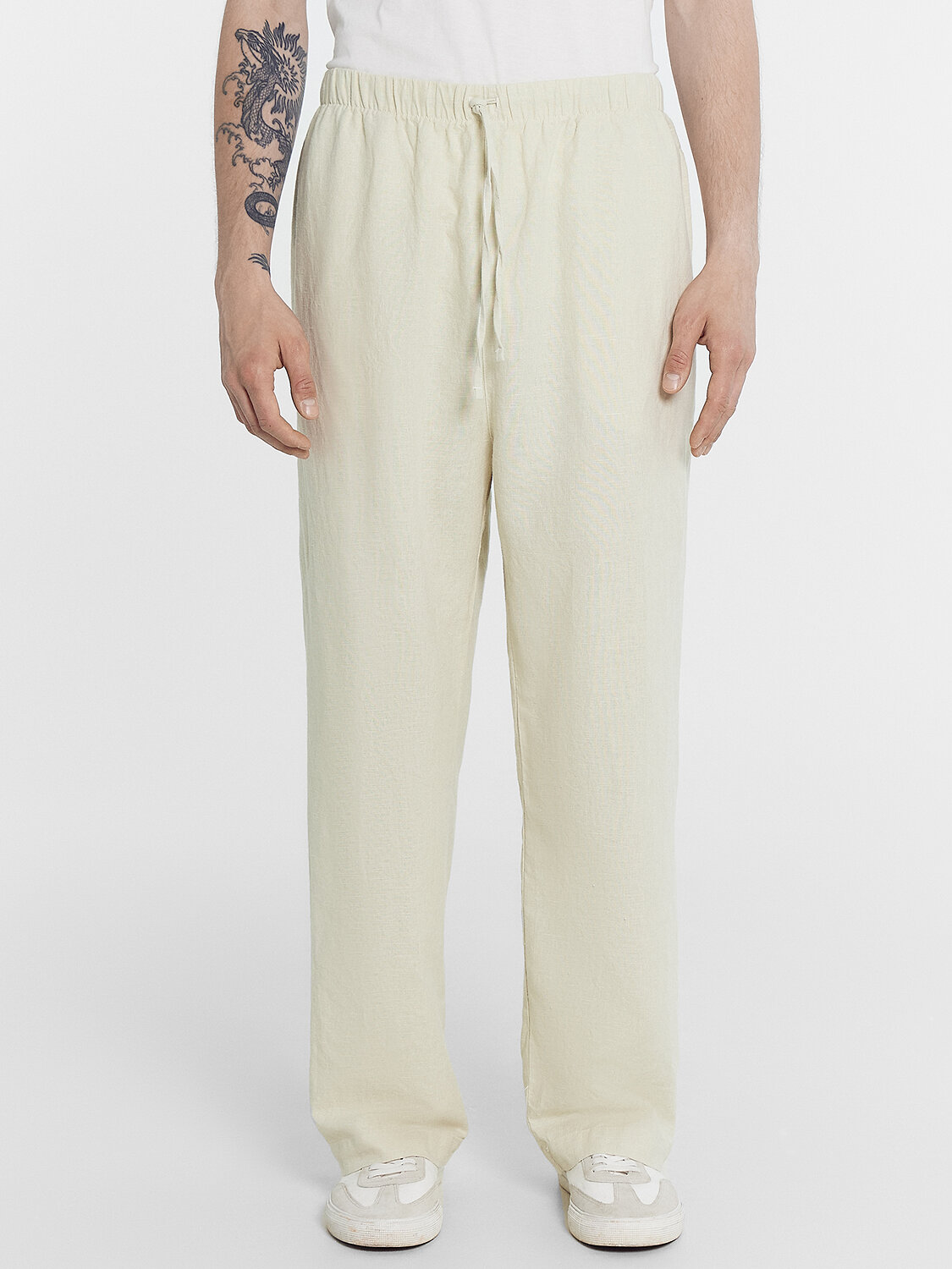 ст. цена1904руб.! MARK FORMELLE Брюки 181259-1молочный