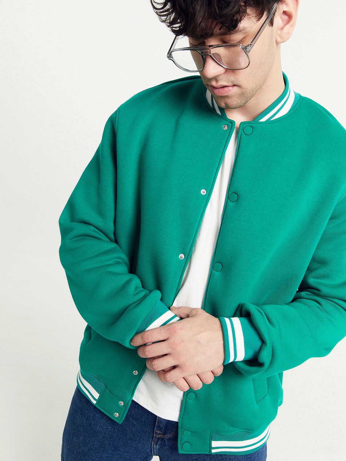 ст. цена3095руб.! MARK FORMELLE Жакет 121173/1малахит