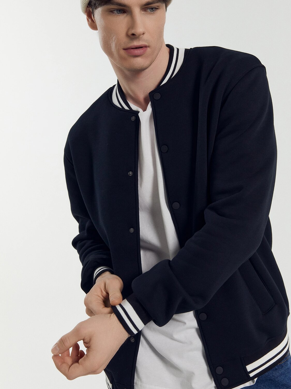 ст. цена3095руб.! MARK FORMELLE Жакет 121173/1черный