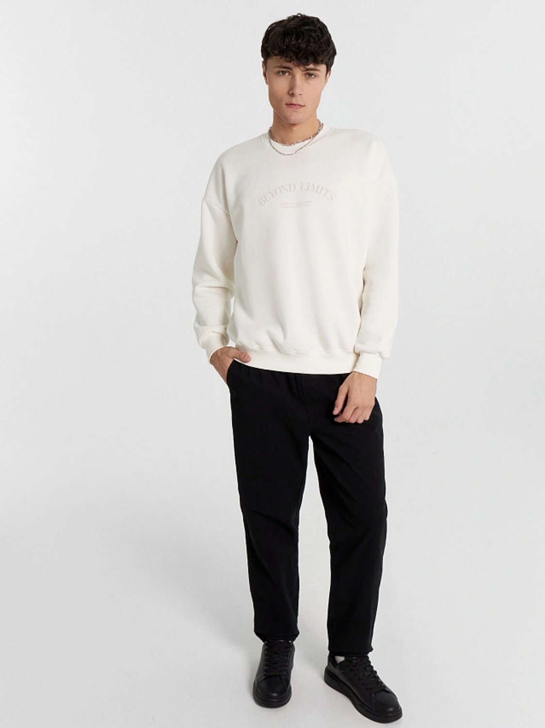 ст. цена1904руб.! MARK FORMELLE Брюки 2024-2CTM901-2черный