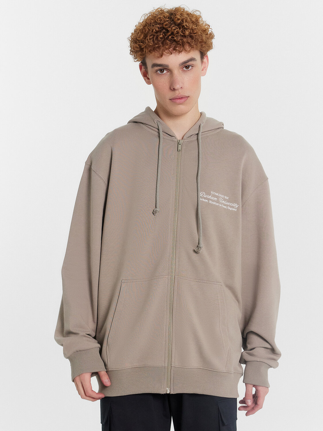 ст. цена2381руб.! MARK FORMELLE Толстовка 121206серо -бежевый