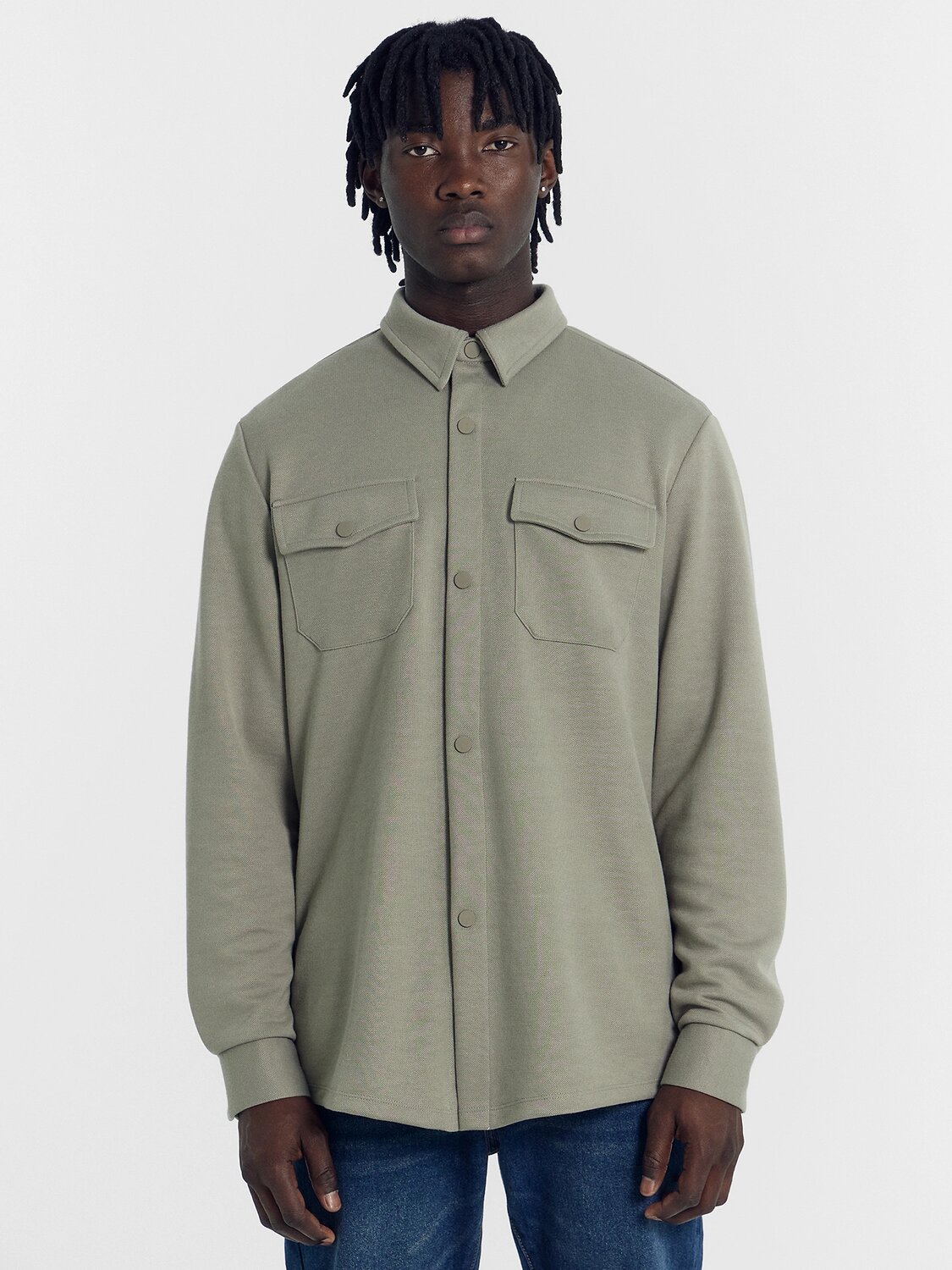 ст. цена2381руб.! MARK FORMELLE Рубашка 121198/1серо -бежевый