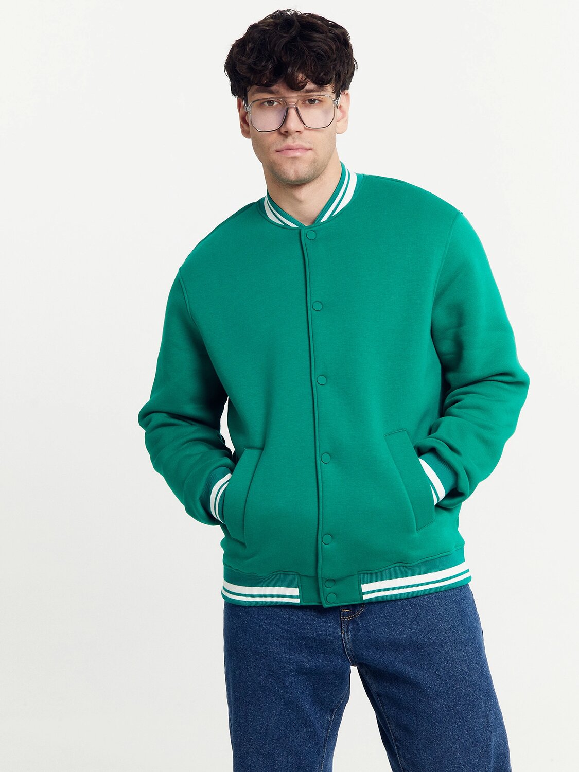 ст. цена3095руб.! MARK FORMELLE Жакет 121173/1малахит