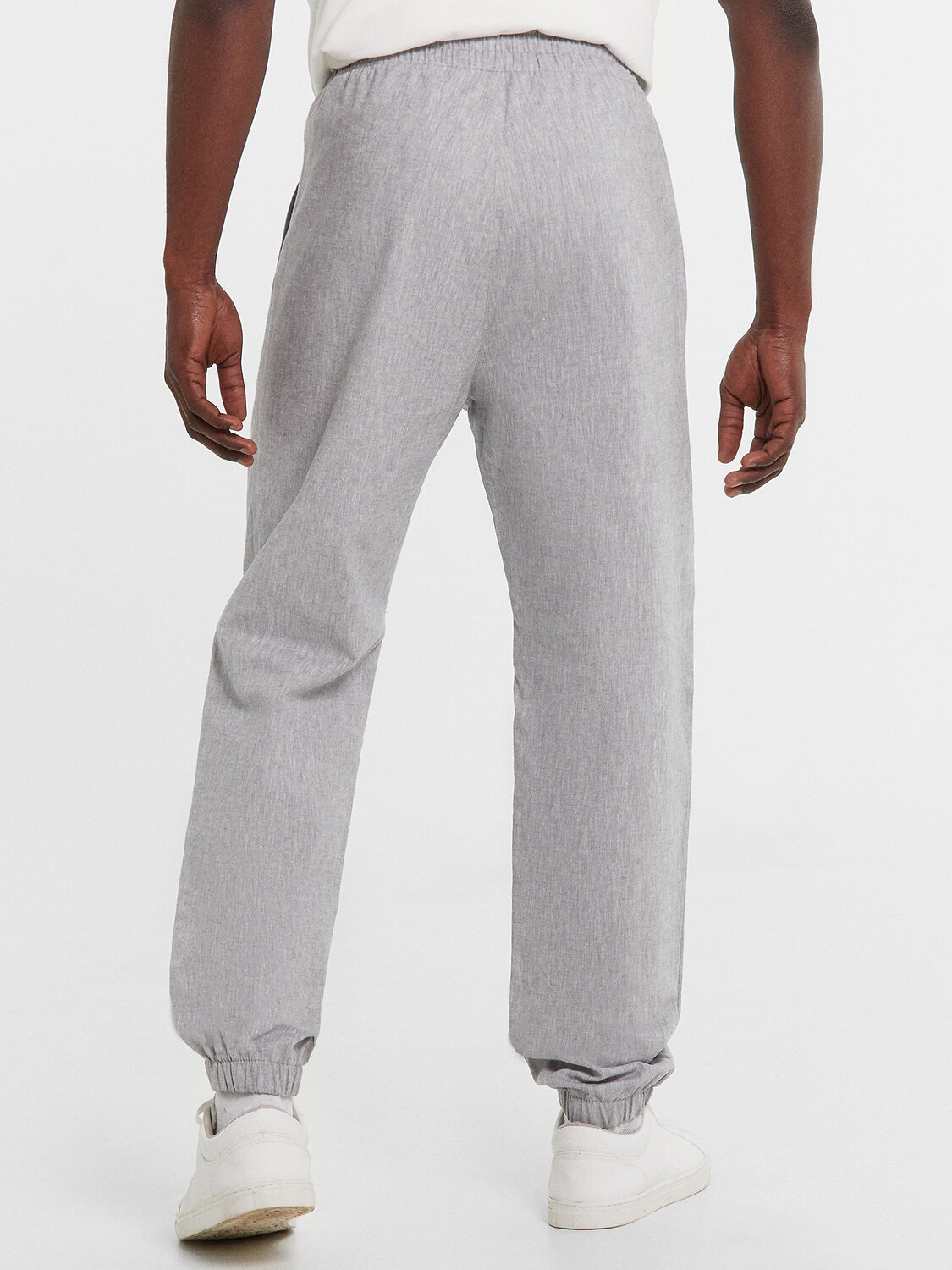 ст. цена2381руб.! MARK FORMELLE Брюки 181216двухцветный серый