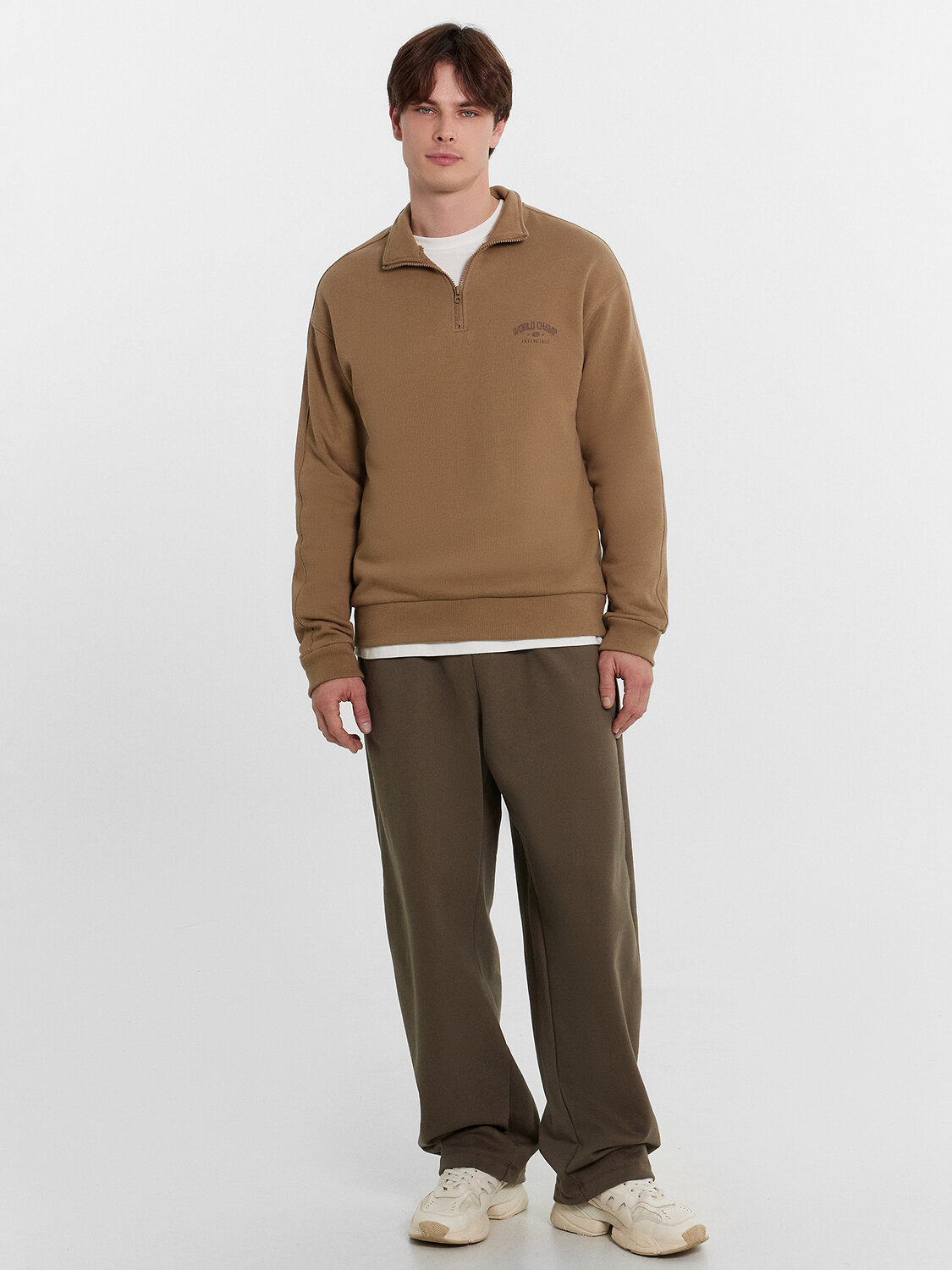 ст. цена2024руб.! MARK FORMELLE Брюки 181268-1табак