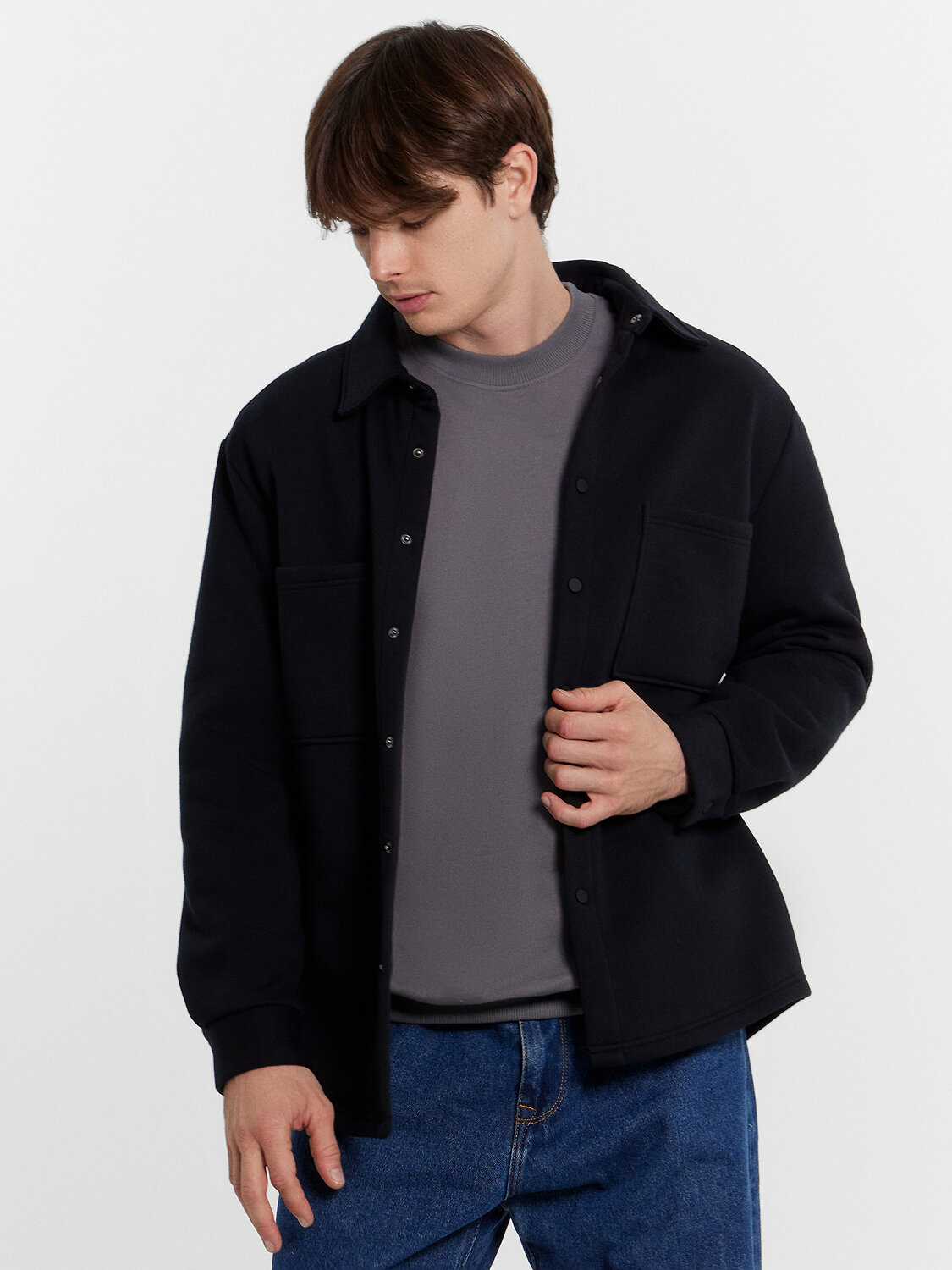 ст. цена2262руб.! MARK FORMELLE Толстовка 121189/1черный