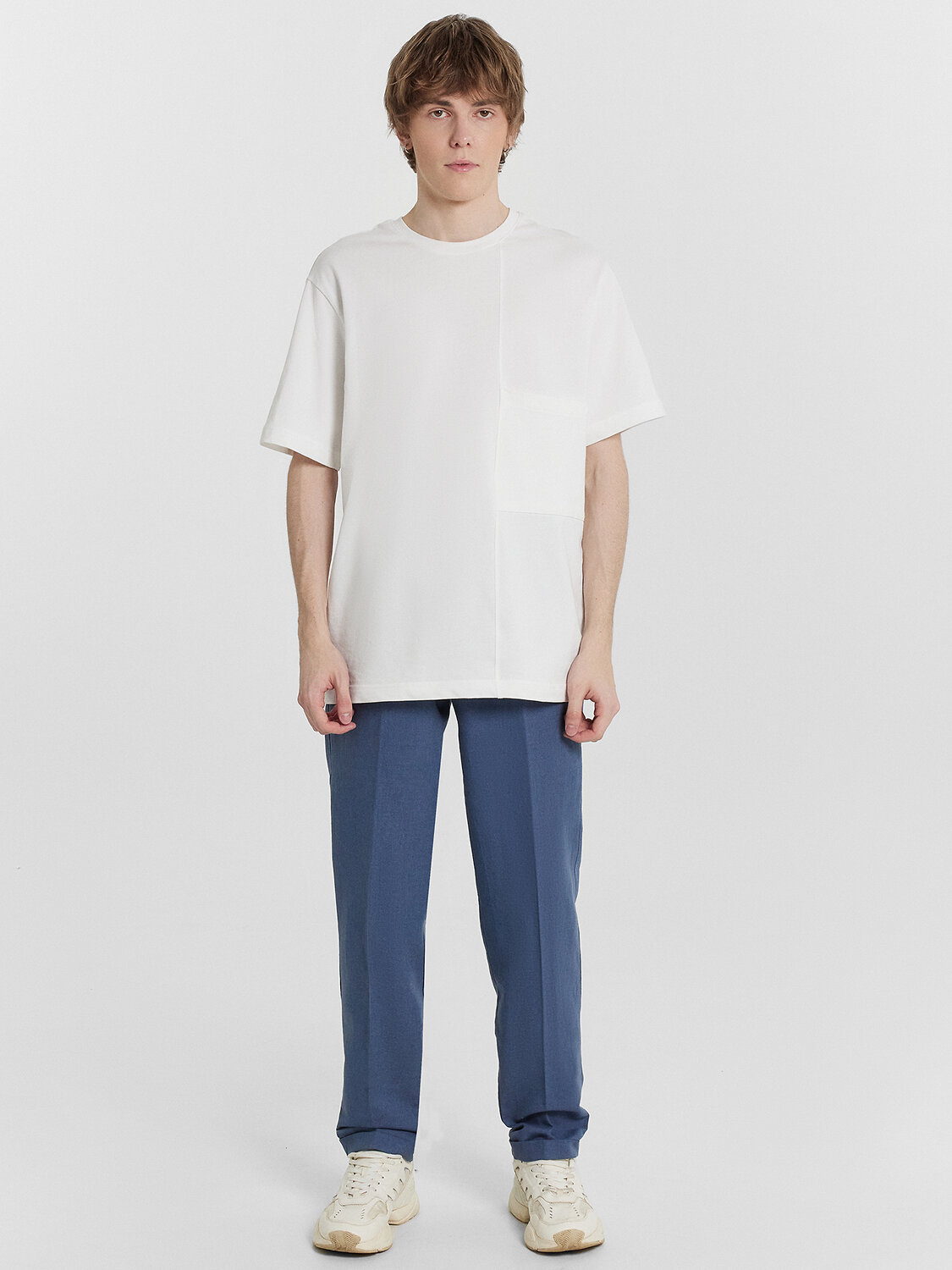 ст. цена2024руб.! MARK FORMELLE Брюки 181232шторм