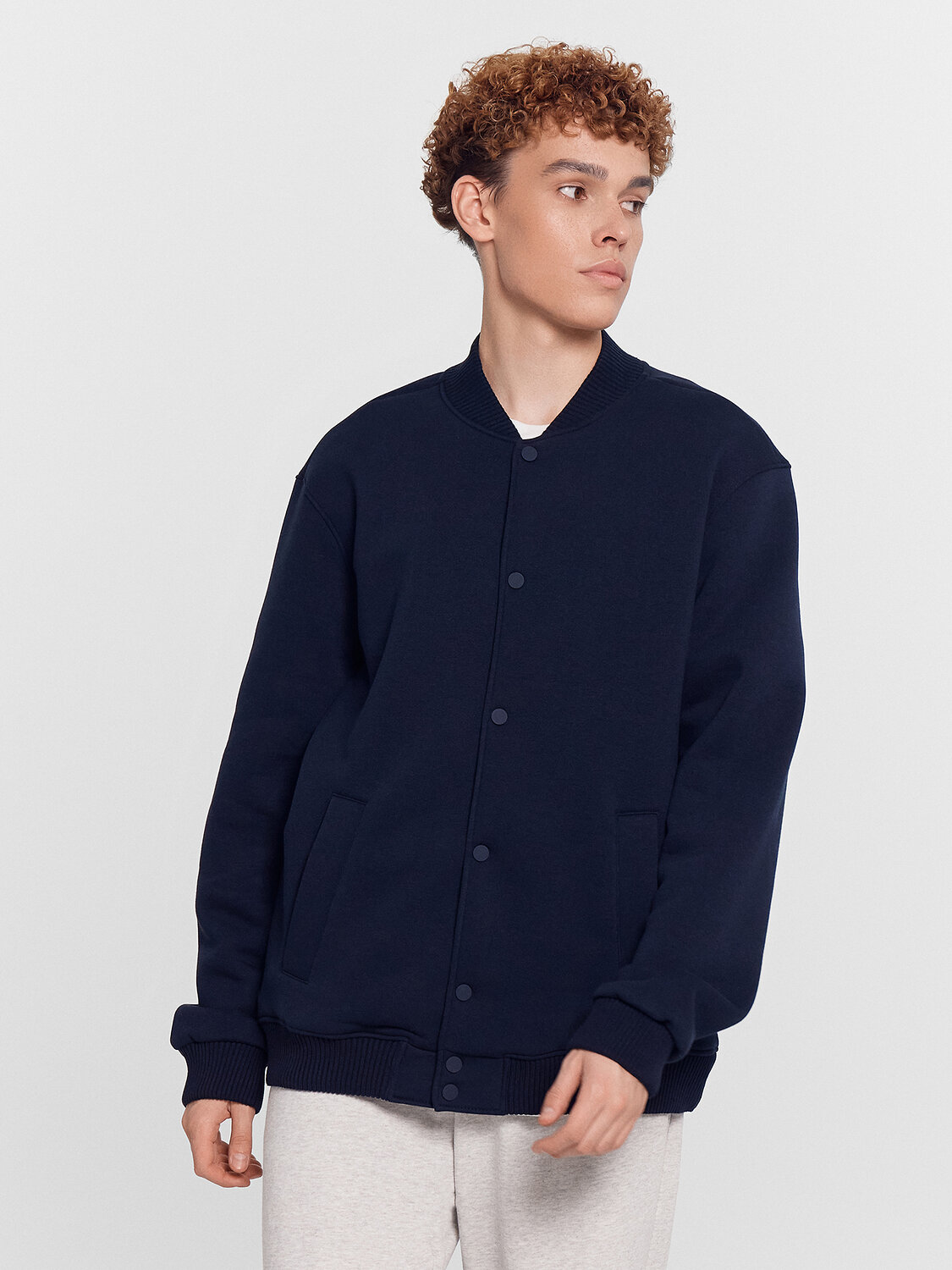 ст. цена3095руб.! MARK FORMELLE Толстовка 121173/1неви