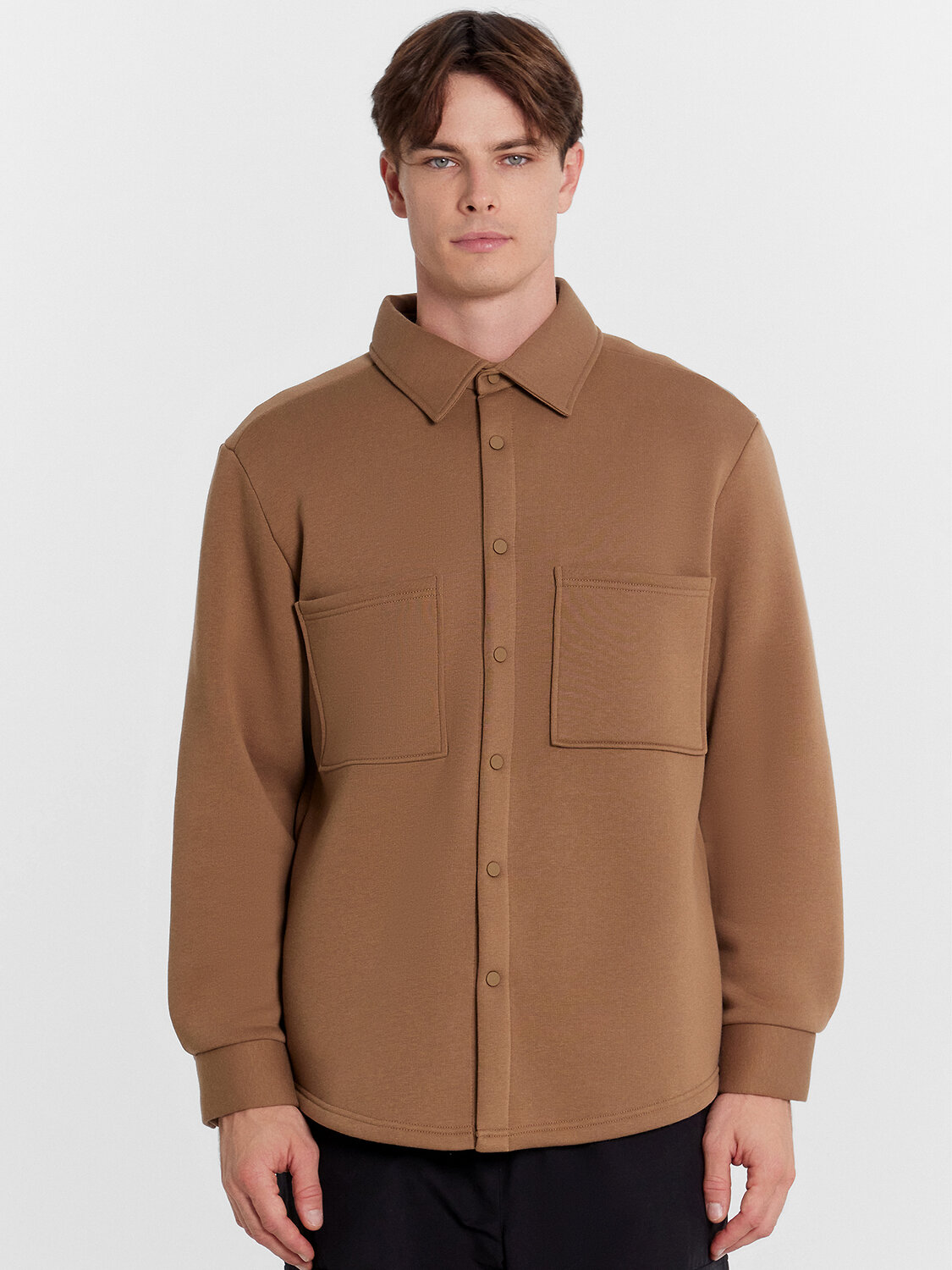 ст. цена2262руб.! MARK FORMELLE Толстовка 121189/1сепия