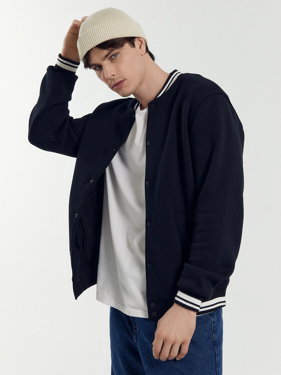 ст. цена3095руб.! MARK FORMELLE Жакет 121173/1черный