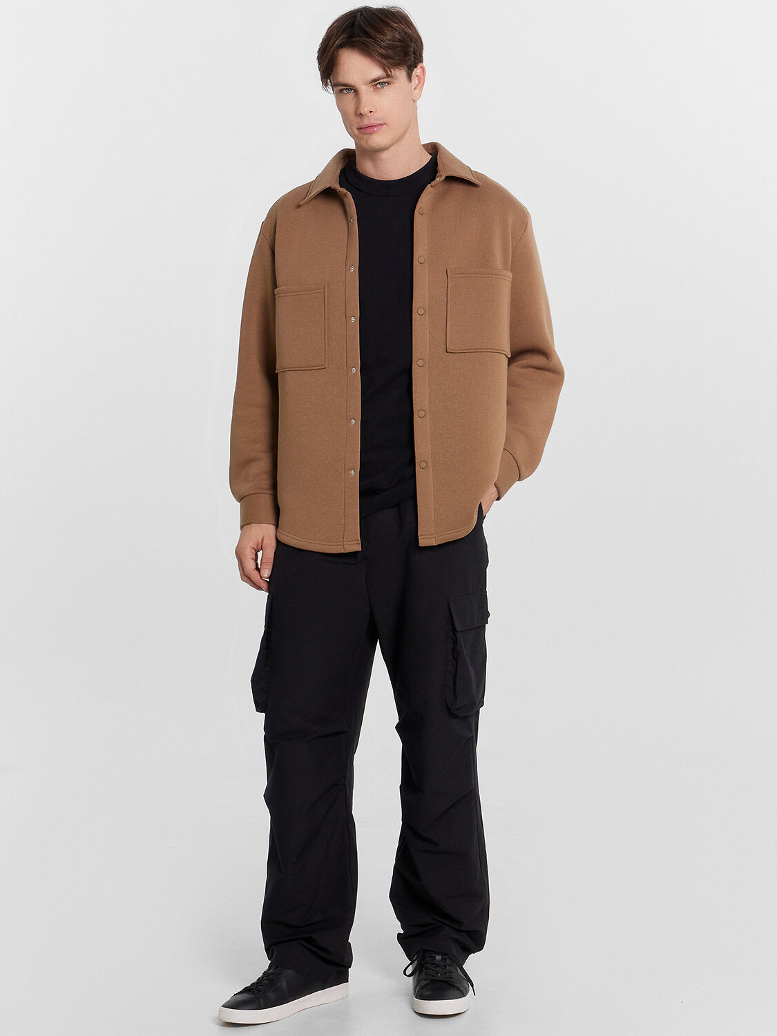 ст. цена2262руб.! MARK FORMELLE Толстовка 121189/1сепия