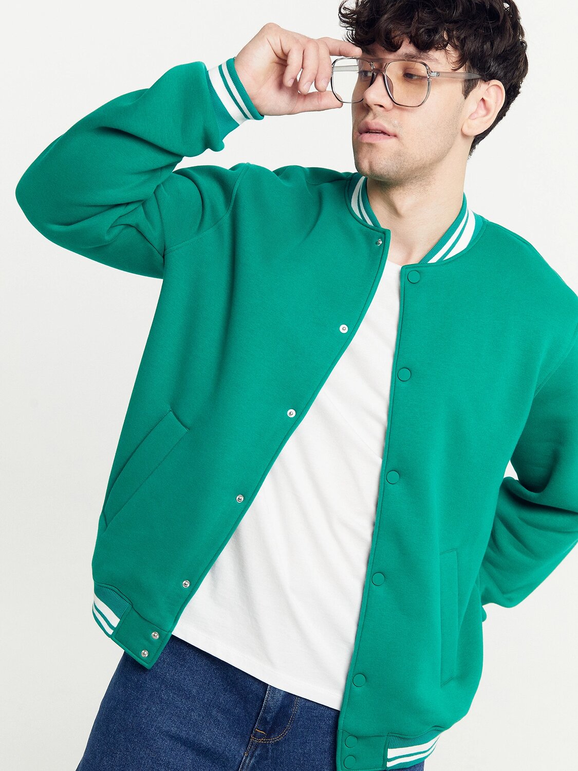 ст. цена3095руб.! MARK FORMELLE Жакет 121173/1малахит