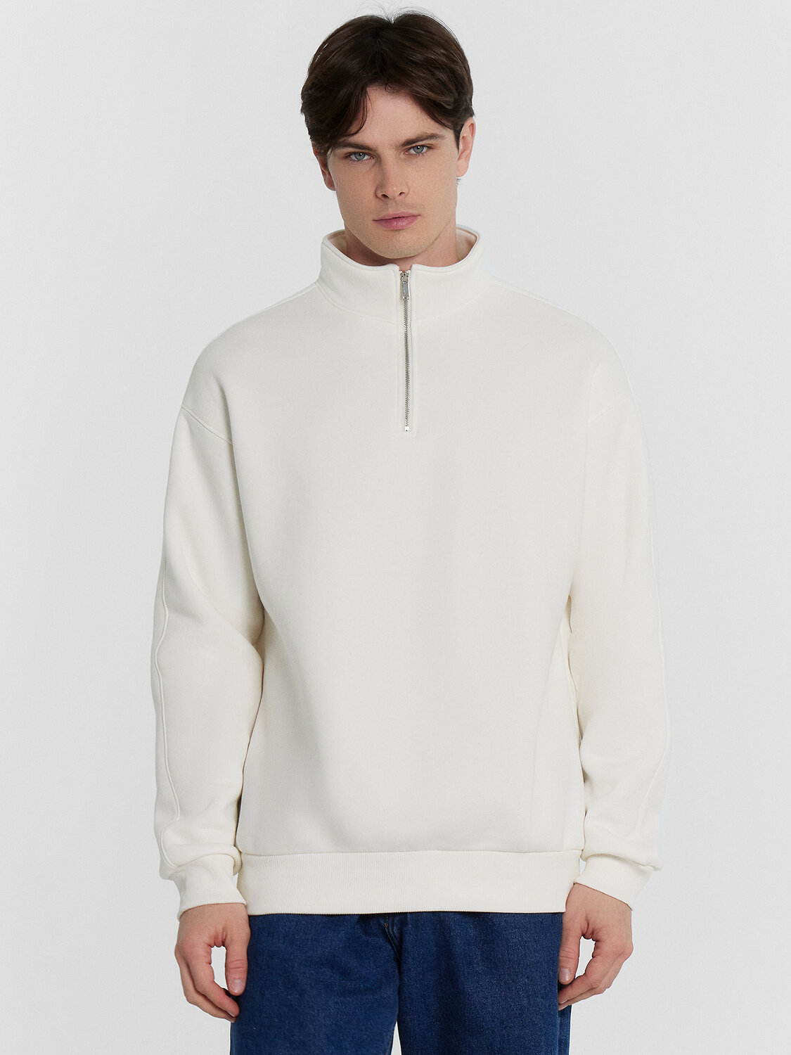 ст. цена1904руб.! MARK FORMELLE Толстовка 121916св.молочный