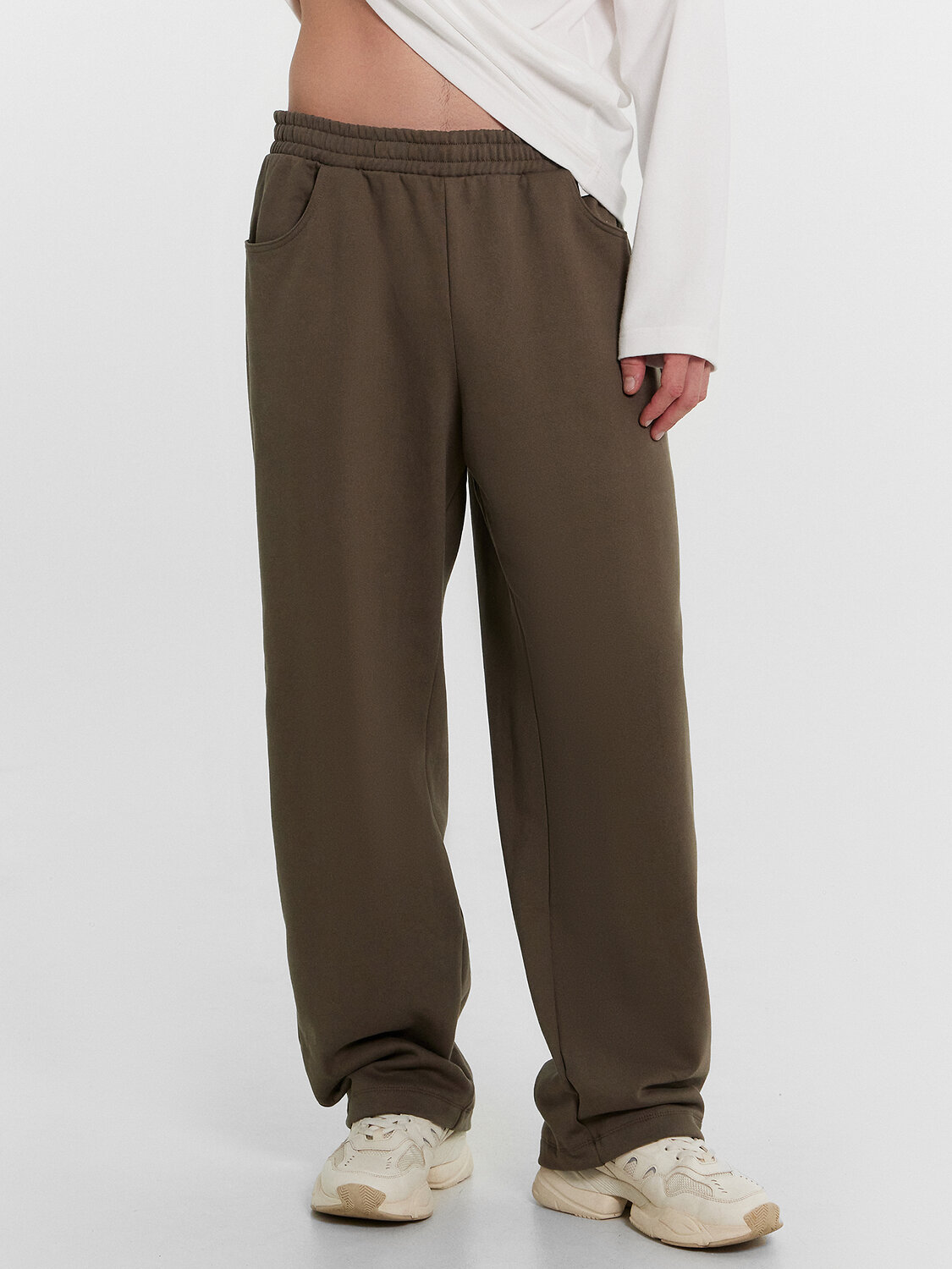 ст. цена2024руб.! MARK FORMELLE Брюки 181268-1табак