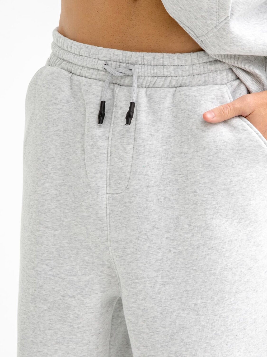 ст. цена1904руб.! MARK FORMELLE Брюки 181243серый меланж