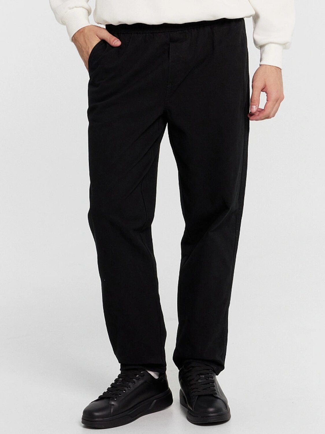 ст. цена1904руб.! MARK FORMELLE Брюки 2024-2CTM901-2черный