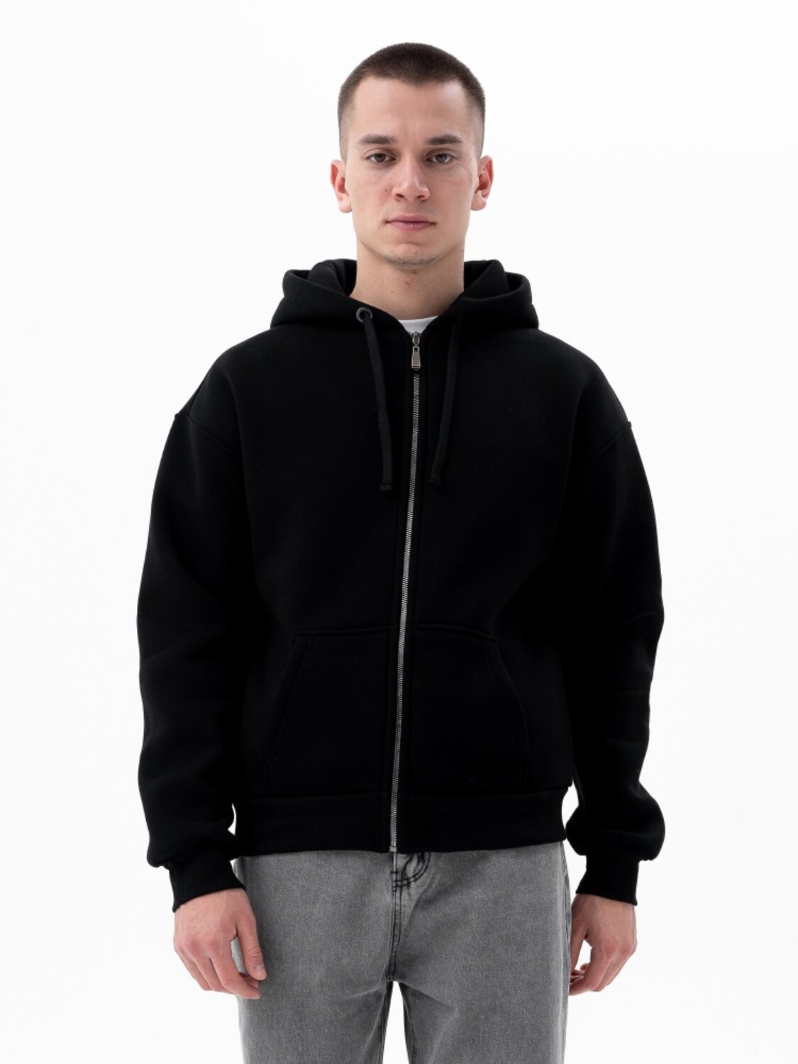 ст. цена1938руб.! Binita Толстовка 1152-1Черный