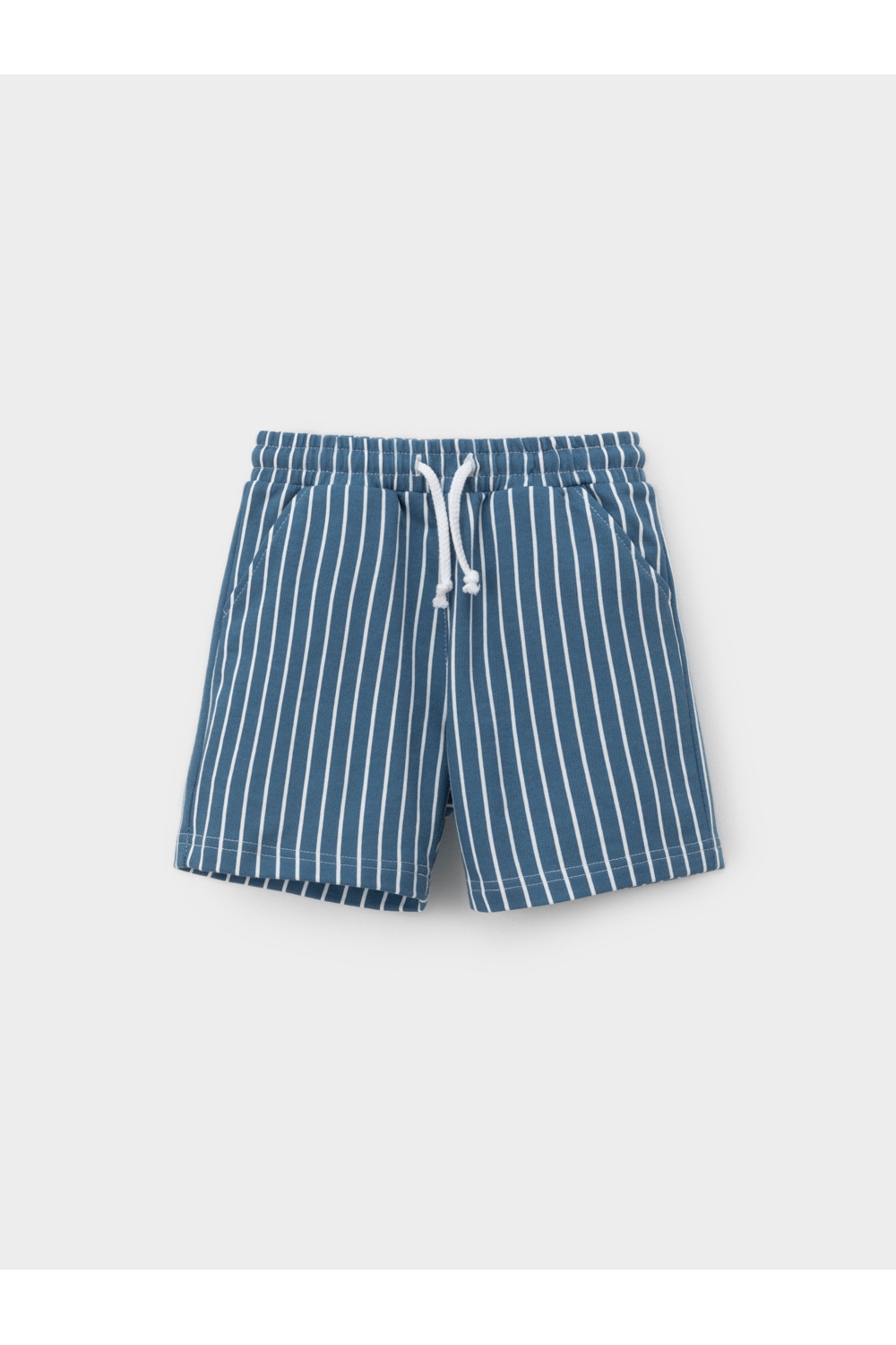 Crоckid Шорты КР 400946 синяя полоска к722 Crоckid
