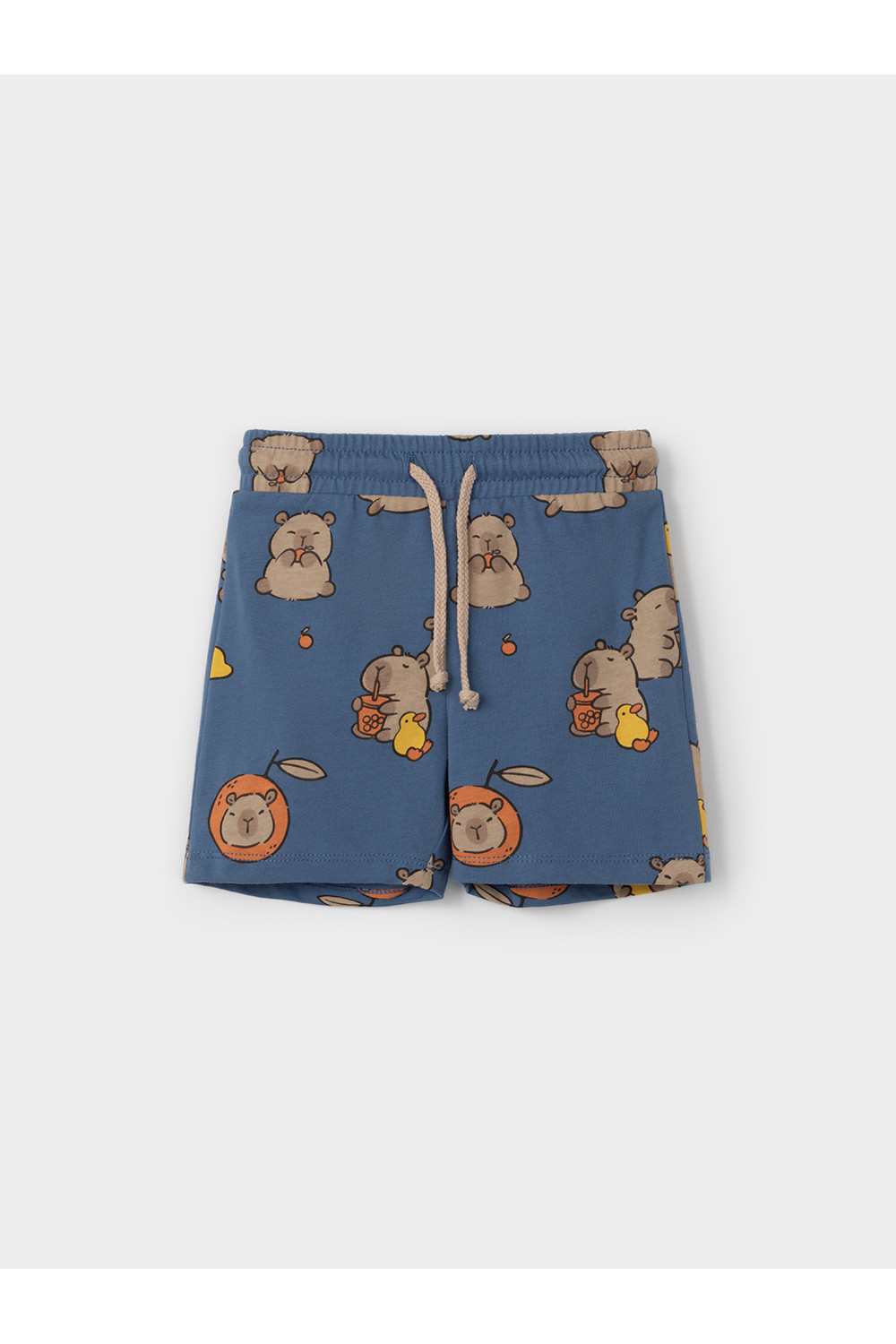 Crоckid Шорты КР 400666 синий 1125 Н229 к722 Crоckid