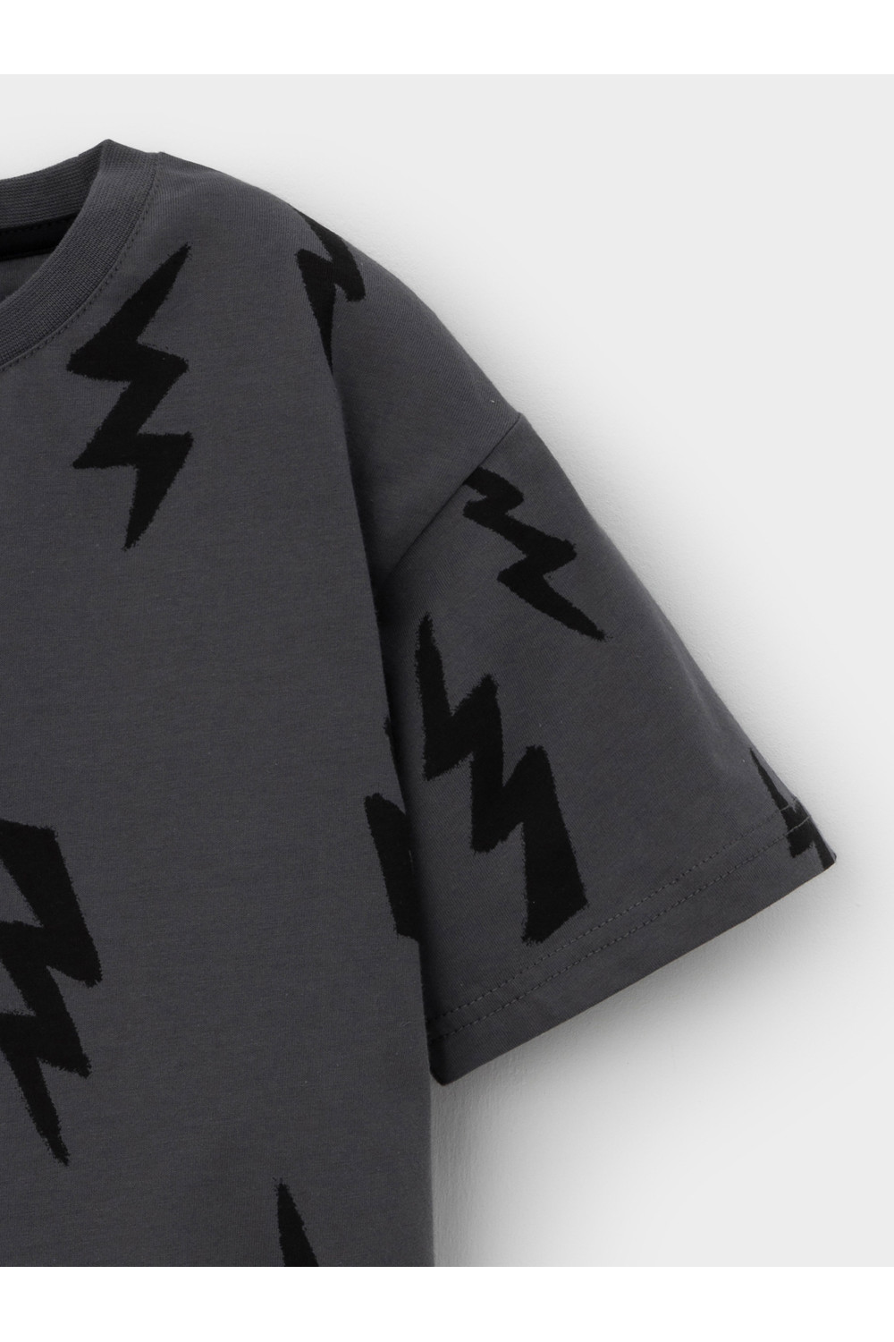 Crоckid Фуфайка КР 302979 антрацитовый 3907 Н193 к718 Crоckid