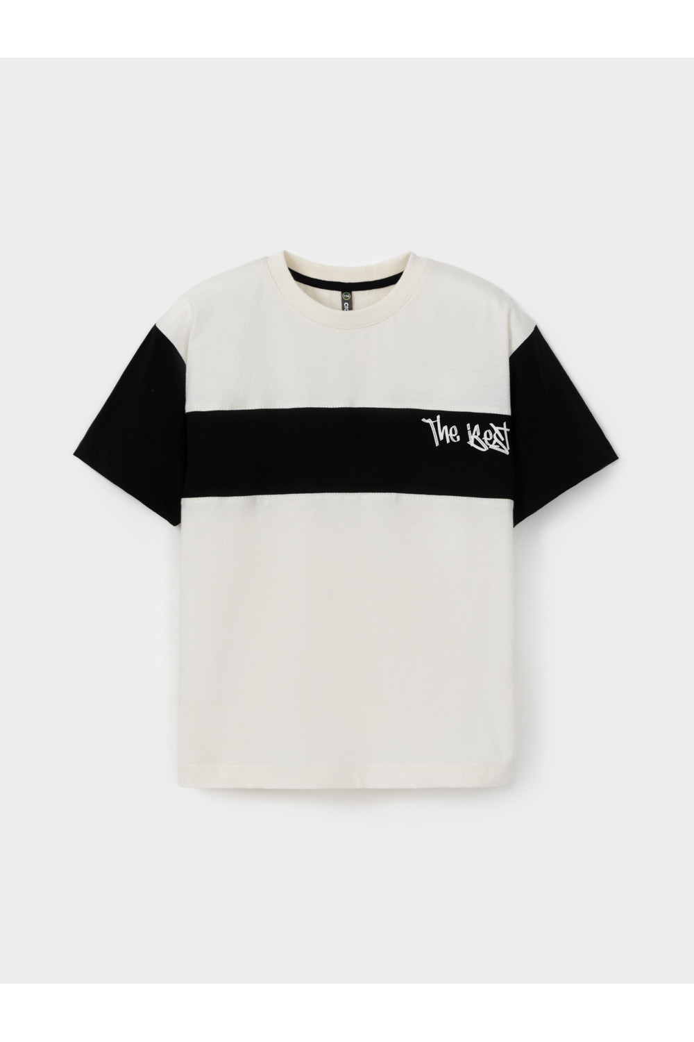 Crоckid Фуфайка КР 303028 молочный 1001 к714 Crоckid