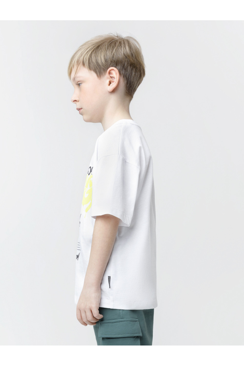 Crоckid Фуфайка КР 303024-1 белый к718 Crоckid