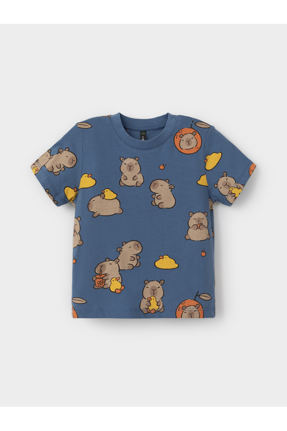 Crоckid Фуфайка КР 302537 синий 1125 Н229 к722 Crоckid