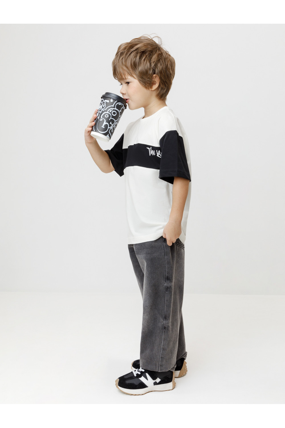 Crоckid Фуфайка КР 303028 молочный 1001 к714 Crоckid