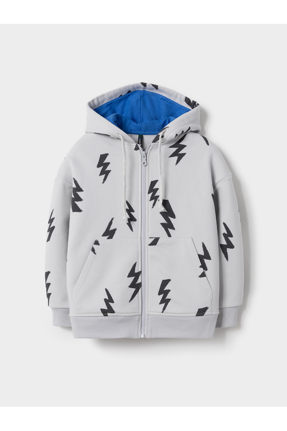 Crоckid Джемпер КР 303027-1 светло-серый 4201 Н193_1 к720 Crоckid