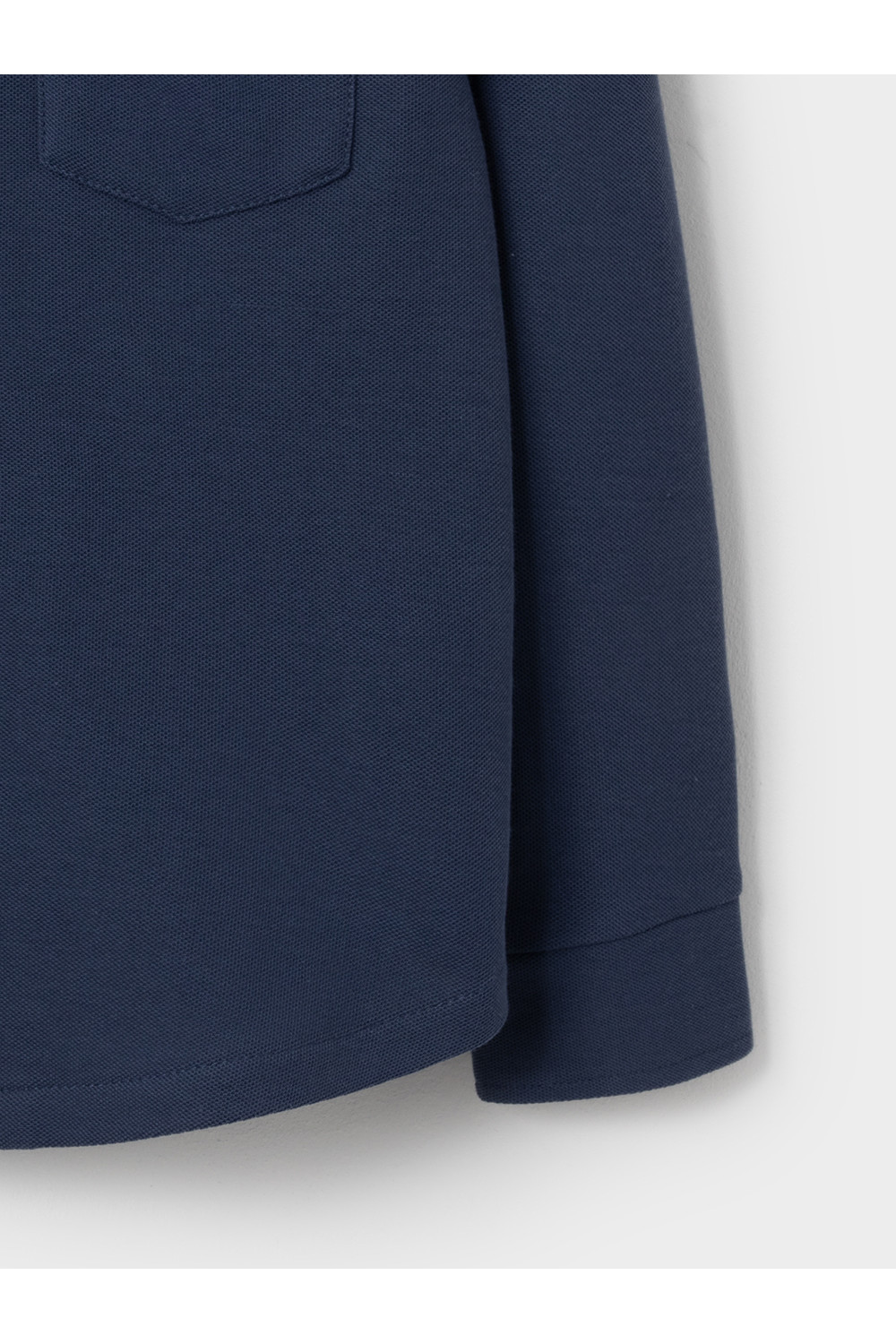 Crоckid Рубашка КР 302982-1 синий 1179 к728 Crоckid