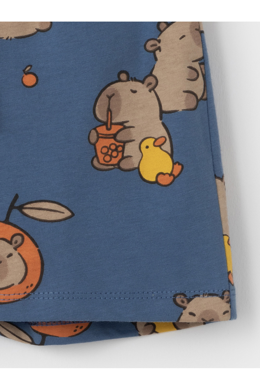 Crоckid Шорты КР 400666 синий 1125 Н229 к722 Crоckid