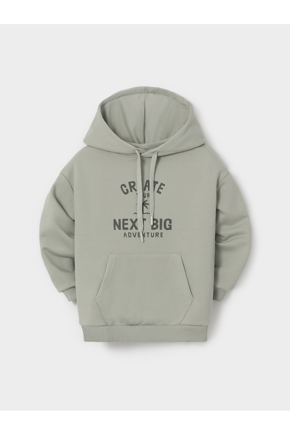 Crоckid Джемпер КР 303048-1 оливковый 0110 к732 Crоckid