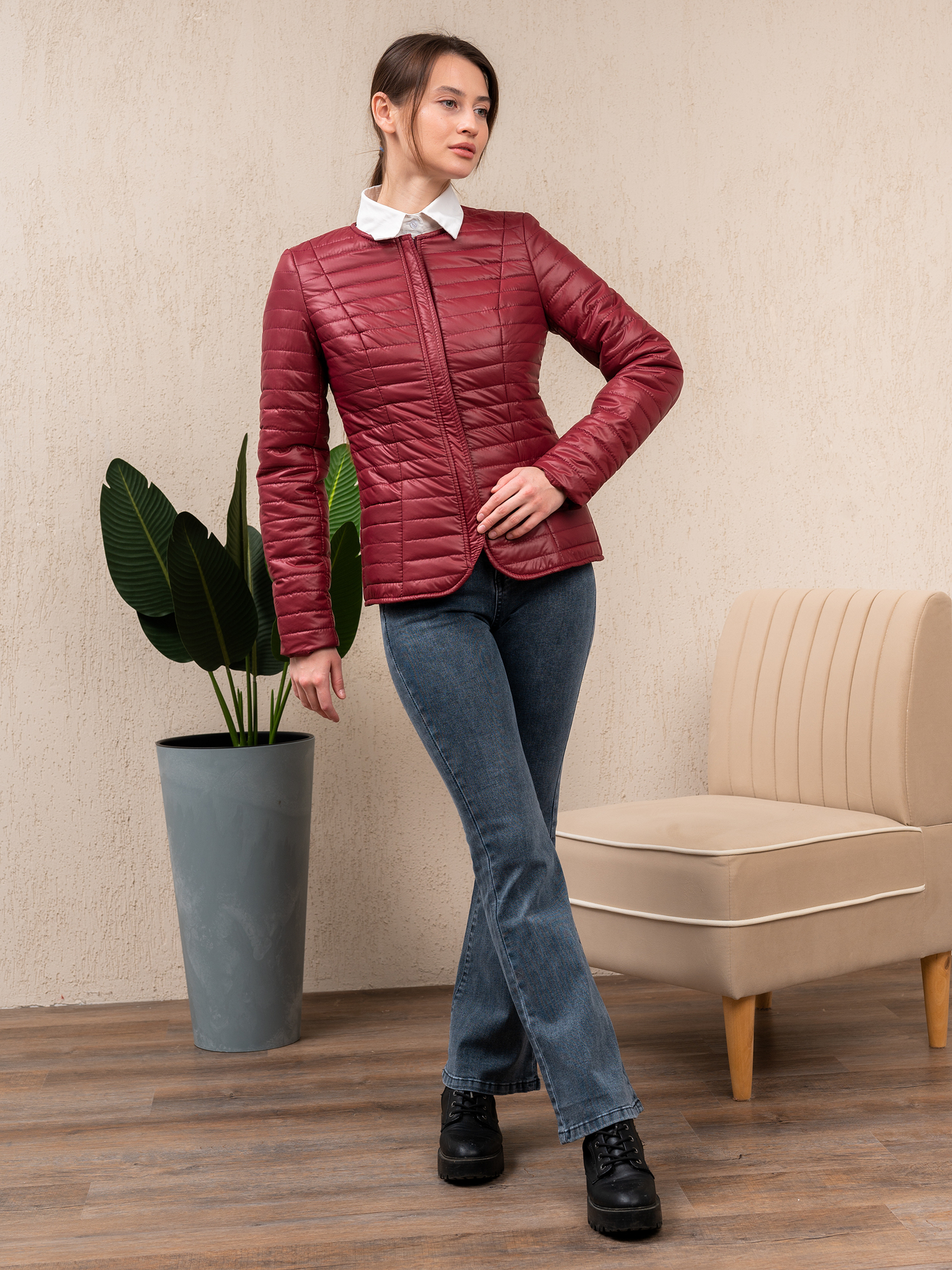 Куртка женская